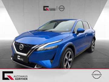 N-CONNECTA 1.3 DIG-T MHEV 158 PS 4x2 WinterPaket/H