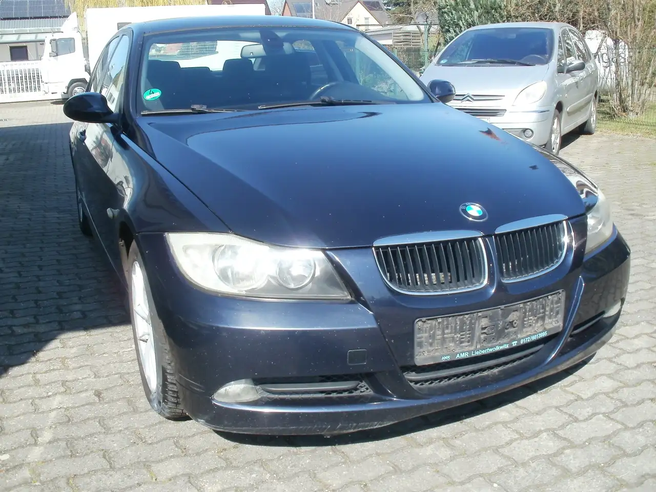 BMW 318
