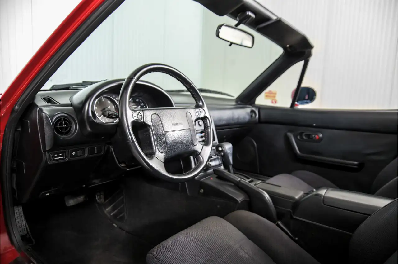 Mazda MX-5 MX5 Miata 1.6i-16V automaat, foto 11