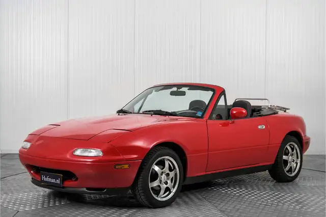 Mazda MX-5 MX5 Miata 1.6i-16V automaat