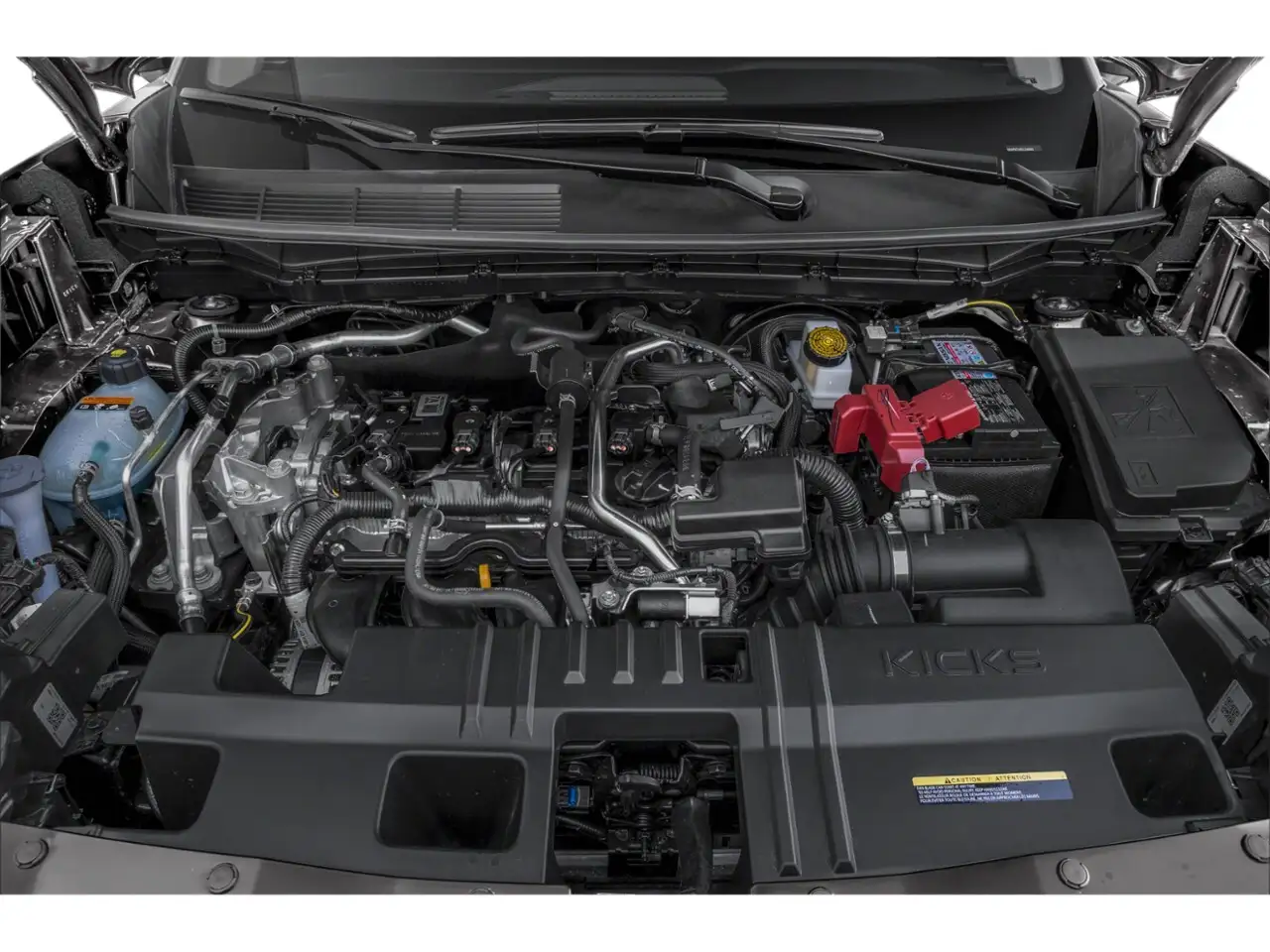 Nissan Kicks снимка Nissan Kicks