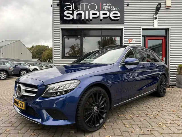 Mercedes-Benz C 220 Estate d Business Solution -ADAP. CRUISE-LUCHTVERI