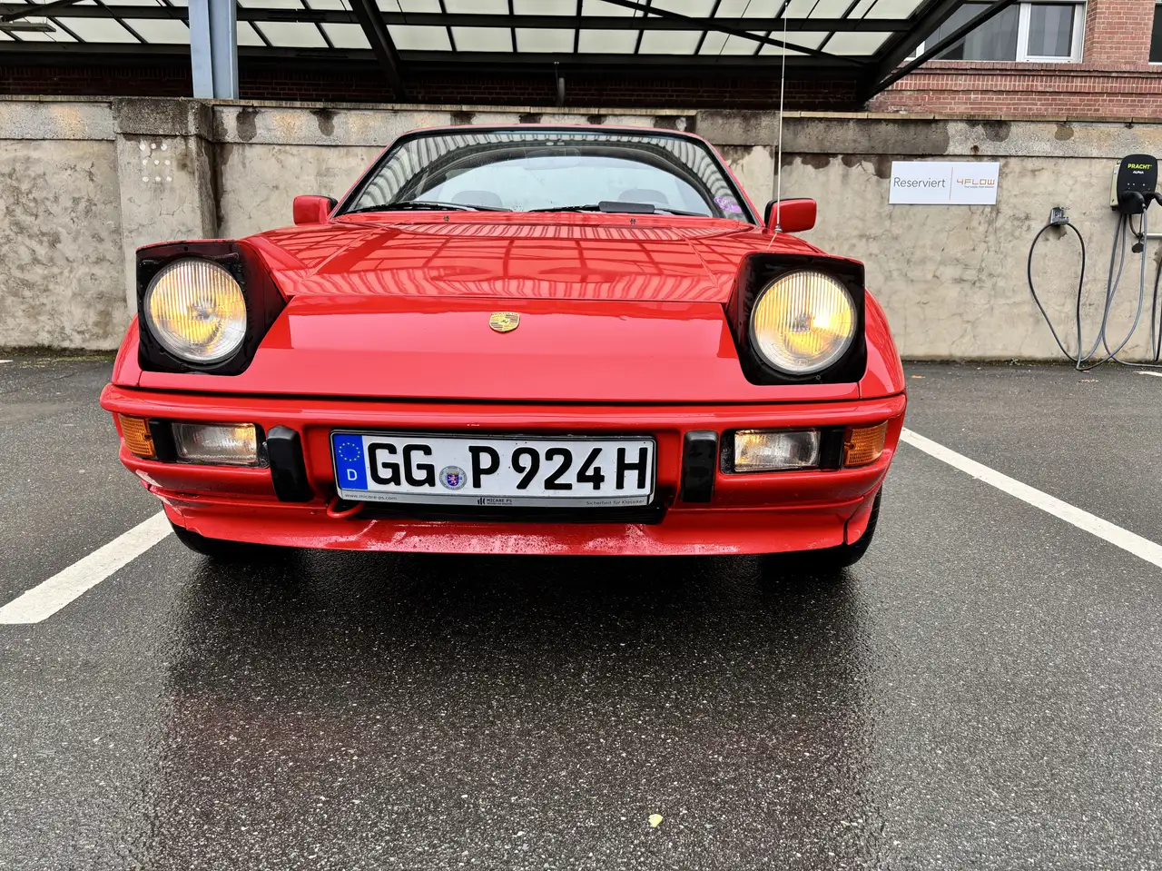 Porsche 924