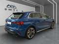 Audi S3 Sportback TFSI quattro S tronic Facelift*S-Ledersi Azul - thumbnail 3