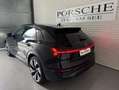 Audi Q8 55 e-tron quattro business Schwarz - thumbnail 3