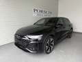Audi Q8 55 e-tron quattro business Schwarz - thumbnail 1