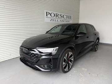 55 e-tron quattro business
