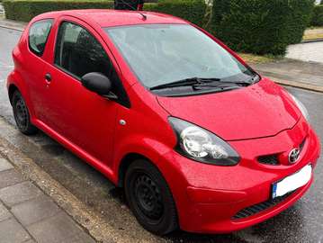 Aygo 1.0i VVT-i