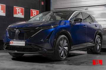 Ariya 87 kWh Evolve ACC/HUD/Bose New Condition !