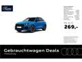 Audi Q3 35 TFSI S line AHK/NAV/19''/Virt/ele.Heckkl. Blau - thumbnail 1