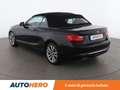 BMW 220 220d Luxury Cabrio Noir - thumbnail 4