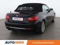BMW 220 220d Luxury Cabrio Noir - thumbnail 6