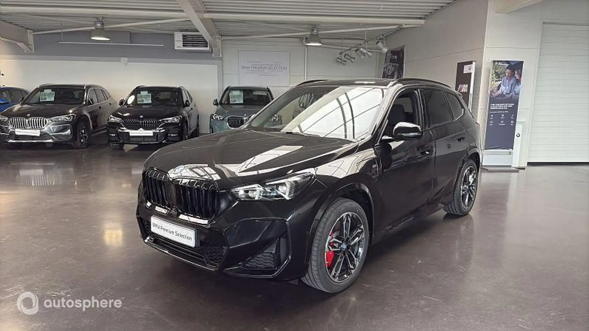 BMW X1 xDrive25e 245ch M Sport - 1