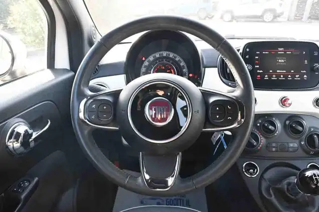 Fiat 500 view 15