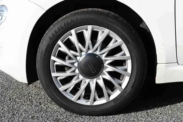 Fiat 500 view 6