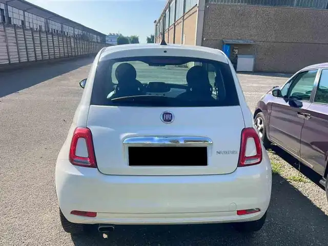 Fiat 500 view 4