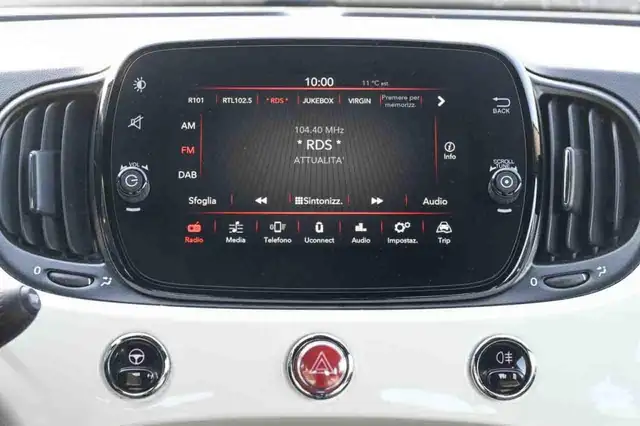 Fiat 500 view 13
