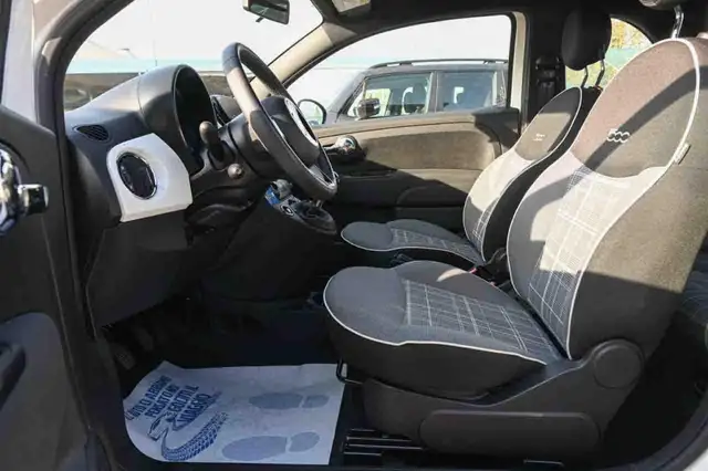 Fiat 500 view 9