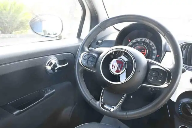 Fiat 500 view 12