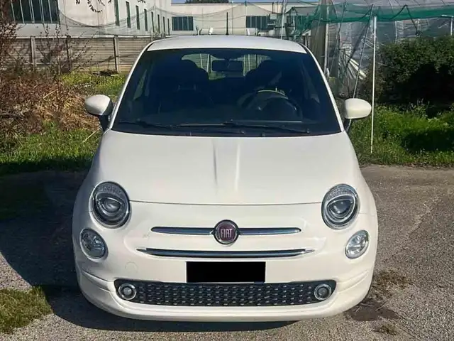 Fiat 500 view 2