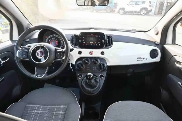 Fiat 500 view 7