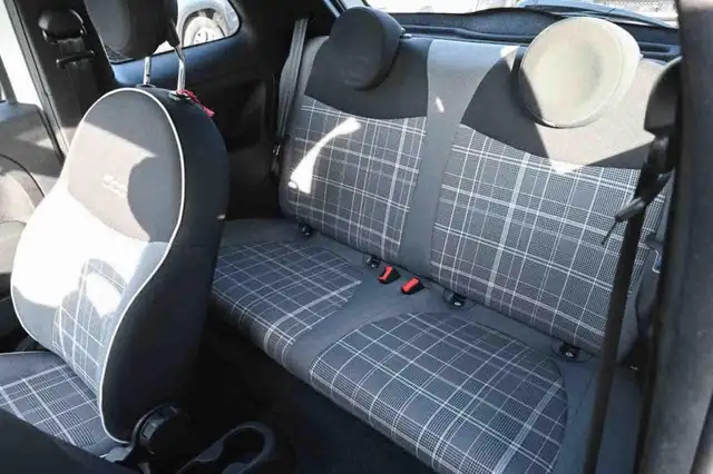 Fiat 500 view 11