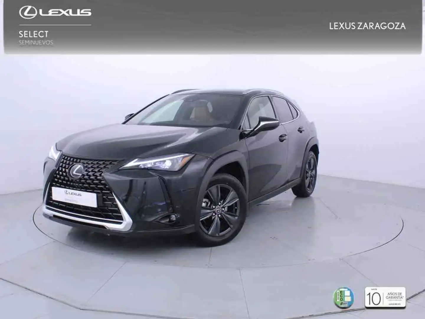 Lexus UX 250h 2.0 Premium Black - 1