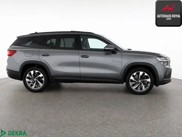 Skoda Kodiaq view 6