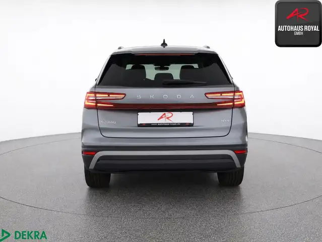 Skoda Kodiaq view 4