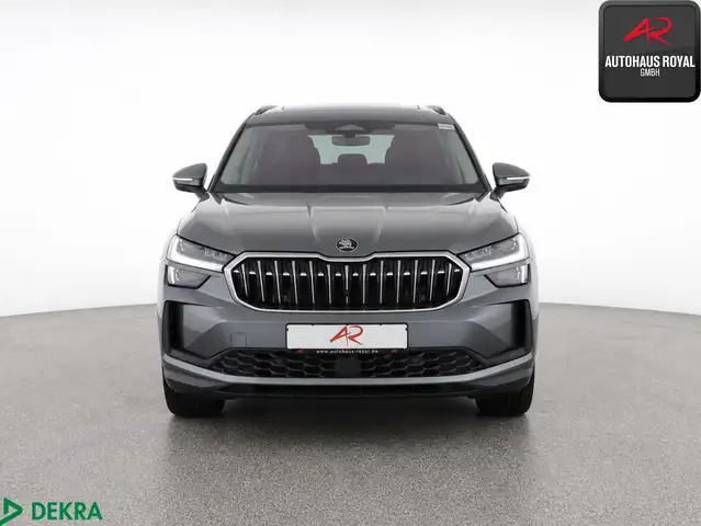 Skoda Kodiaq view 8