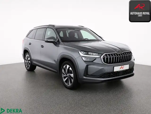 Skoda Kodiaq view 7