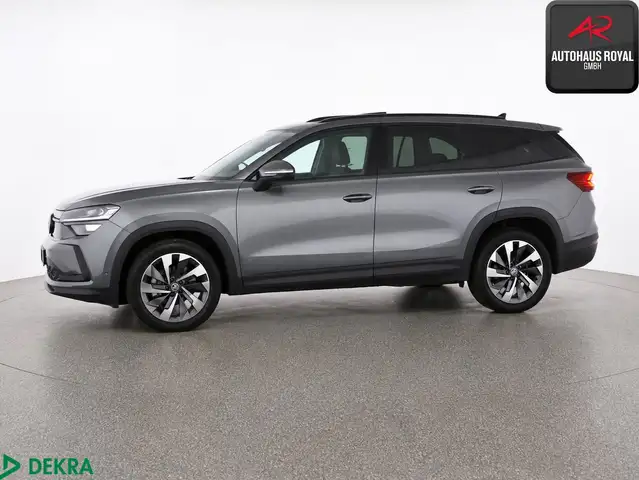 Skoda Kodiaq view 2