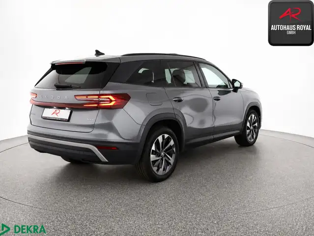 Skoda Kodiaq view 5