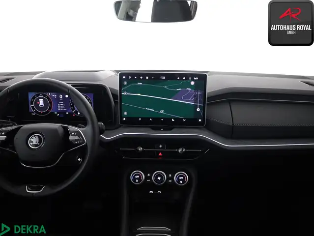 Skoda Kodiaq view 9