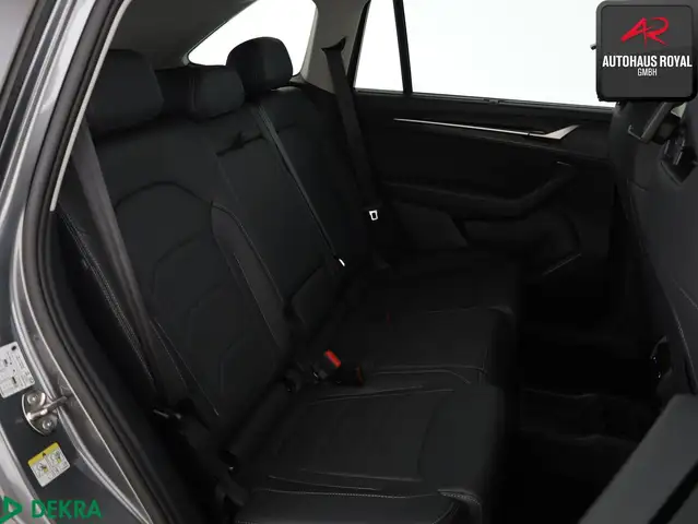 Skoda Kodiaq view 13