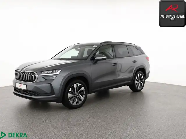 2024 Skoda Kodiaq in Grey for sale