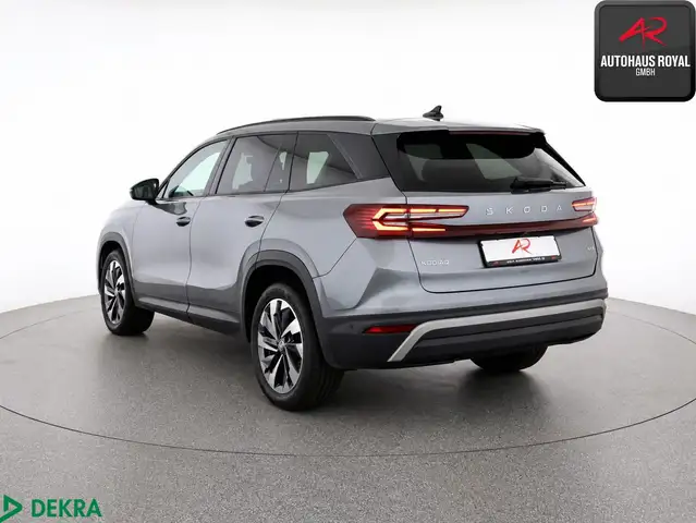 Skoda Kodiaq view 3