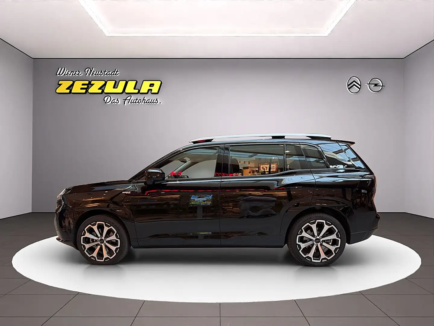 AION V E 75kWh Luxury Schwarz - 2