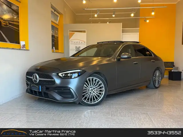 Mercedes-Benz C 300 D MHEV Premium Pro