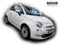 Fiat 500 Dolcevita Panoramadach Parktronik AppLink Tempomat Weiß - thumbnail 1