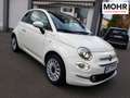 Fiat 500 Dolcevita Panoramadach Parktronik AppLink Tempomat Weiß - thumbnail 3