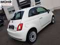 Fiat 500 Dolcevita Panoramadach Parktronik AppLink Tempomat Weiß - thumbnail 4