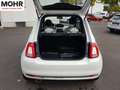 Fiat 500 Dolcevita Panoramadach Parktronik AppLink Tempomat Weiß - thumbnail 18