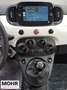 Fiat 500 Dolcevita Panoramadach Parktronik AppLink Tempomat Weiß - thumbnail 15