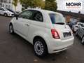 Fiat 500 Dolcevita Panoramadach Parktronik AppLink Tempomat Weiß - thumbnail 5