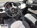 Fiat 500 Dolcevita Panoramadach Parktronik AppLink Tempomat Weiß - thumbnail 11