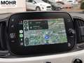 Fiat 500 Dolcevita Panoramadach Parktronik AppLink Tempomat Weiß - thumbnail 13