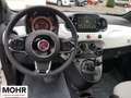 Fiat 500 Dolcevita Panoramadach Parktronik AppLink Tempomat Weiß - thumbnail 12