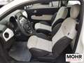 Fiat 500 Dolcevita Panoramadach Parktronik AppLink Tempomat Weiß - thumbnail 9