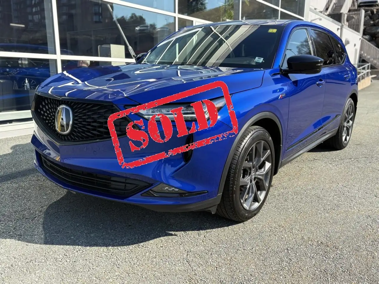2023 Acura MDX